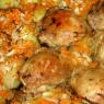 Куриные бедра с картошкой в духовке: несколько простых рецептов