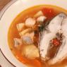 Уха (рыбный суп) из сазана Рецепт ухи из сазана в домашних