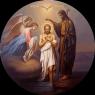 «И сошел Дух Святой в виде голубя»