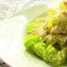 Салат овощной с пекинской капустой: рецепты